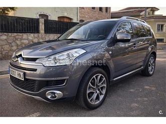 citroen ccrosser 2.2 hdi 160 fap seduction
