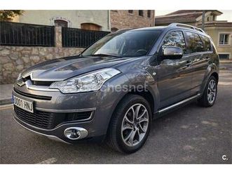 citroen ccrosser