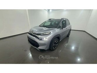 citro c3 aircross 1.2 puretech 110cv c3 aircross 1.2 puretech 110cv