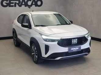 fiat fastback audace 200 tb aut (hibrído) 2025