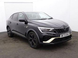 2023 renault arkana 1.6 e-tech engineered