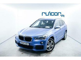 bmw x1 16 d sdrive line sport