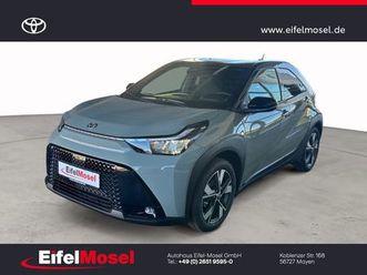 aygo x hybrid teamplayer