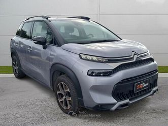 - c3 aircross 1.2 puretech shine s&s 130c