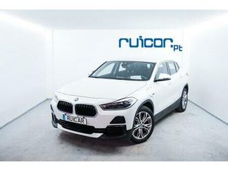 bmw x2 25 e xdrive