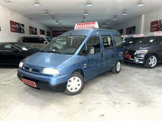 citroen jumpy jumpy 1.9 d combi confort 5pl.