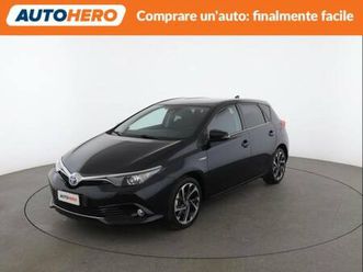 auris 2ª serie auris 1.8 hybrid lounge
