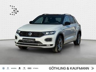 t-roc sport 1.5 tsi dsg*r-line*navi*kam*shz*keyless*