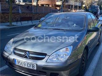 citroen c5 1.8i 16v x
