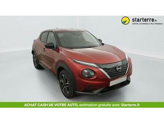 nissan juke hybrid 143 n-connecta