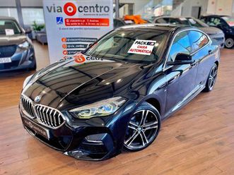 bmw série 2 216 gran coupé d pack desportivo m
