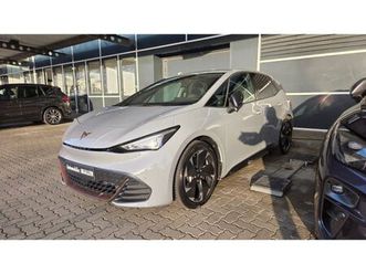 cupra 150 kw (204 ps) 58 kwh shz pdcv+h rüc