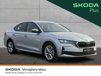 skoda octavia selection 1.5 tsi 115hp 5dr