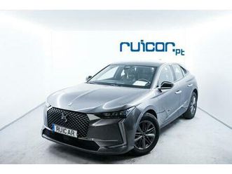 ds ds 4 1.5 bluehdi bastille eat8