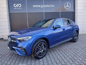 mercedes-benz glc 200 d 4matic 9g-tronic mild hybrid drive coupé