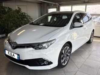 ii generation2 touring sports 1.8 hybride 136h design