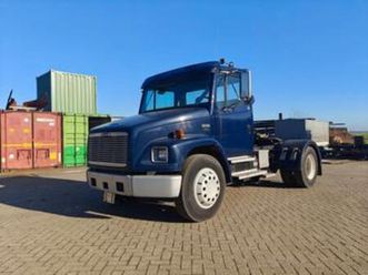 freightliner fl70 trekker origineel met mercedes motor — vrachtwagens — marktplaats