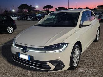 volkswagen polo tsi 110cv style