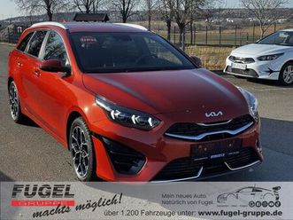 ceed sportswagon 1.6 crdi mhev dct gt-line led|n