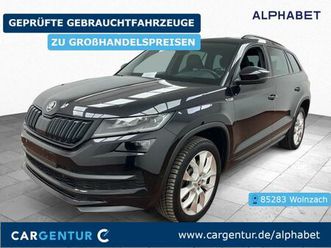 2.0 tdi sportline 4x4 virtual 360° ahk pa