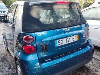 smart fortwo 1.0 mhev, 71cv