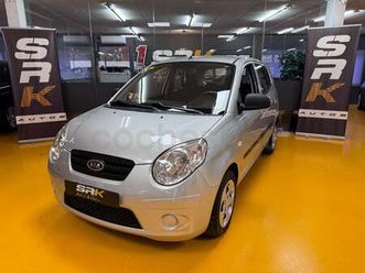 kia picanto 1.0 sohc concept