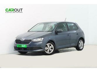 skoda fabia 1.0 tsi ambition