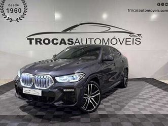 bmw x6 x6 30 d xdrive pack m