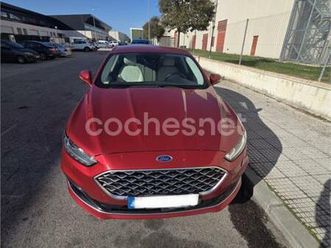ford mondeo 2.0 hibrido vignale hev at