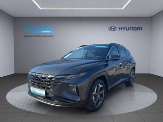 tucson trend plug-in hybrid 1.6 t-gdi 265ps 6-at