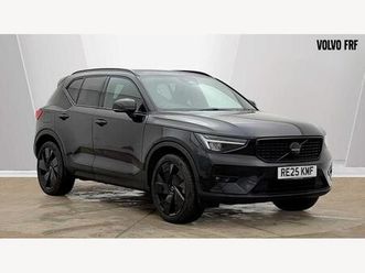 2.0 b4 mhev plus black edition dct auto euro 6 (start/stop) 5dr