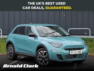 1.2 mhev e-dct euro 6 (start/stop) 5dr