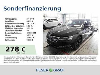 combi 1.4 tsi iv l&k matrix-led/ahk / sta