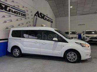 ford grand tourneo connect 1.5 tdci titanium