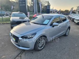 iii generation2 1.5 skyactiv-g m hybrid 90 5cv signature