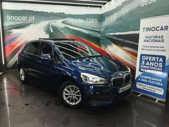 bmw série 2 216 active tourer d advantage