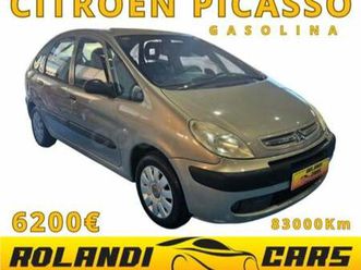 citroen xsara picasso 1.6 exclusive