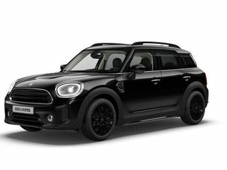 countryman cooper classic trim klimaaut. isofix
