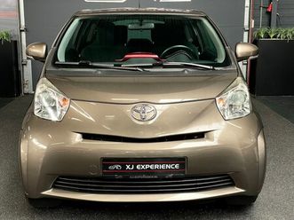 toyota iq - 1.0 vvti comfort automaat airco ecc lmv 70 pk