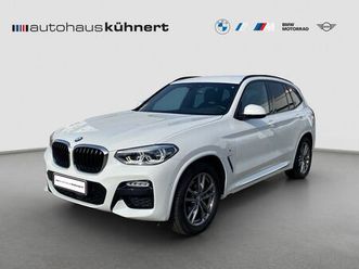 xdrive20d aut. ///m-sport acc spurass sthzg
