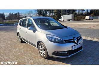 renault grand scenic energy dci 130 start & stop luxe