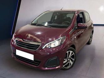 peugeot 108 active vti
