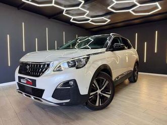 peugeot 3008 1.5l bluehdi ss allure