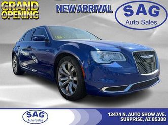 used 2019 chrysler 300 touring