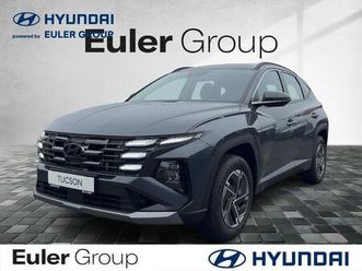 tucson 1.6d dct 2wd my26 select design-paket