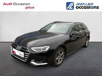 a4 avant 35 tfsi 150 s tronic 7 business line