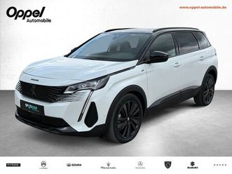 gt mild-hybrid *sitzheizung+navigation+led*