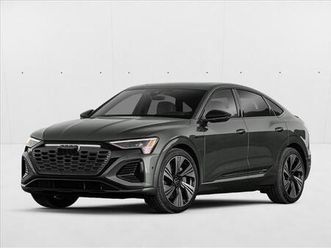 used 2024 audi q8 e-tron premium plus