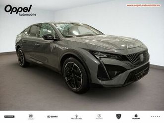 hybrid gt sitzheizung+tempomat+navigationled