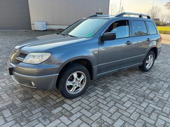 mitsubishi outlander sport - 2.0 travel